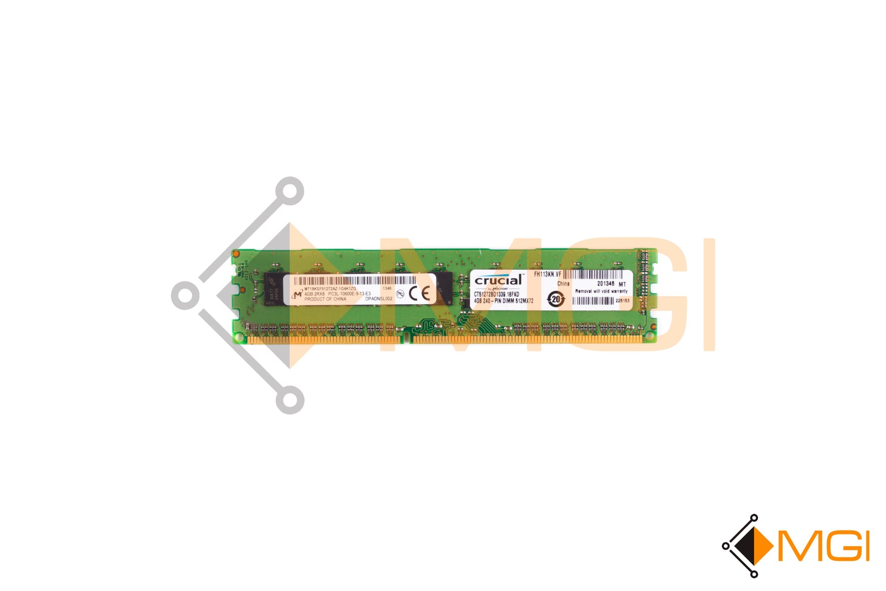 MT18KSF51272AZ-1G4K1ZG