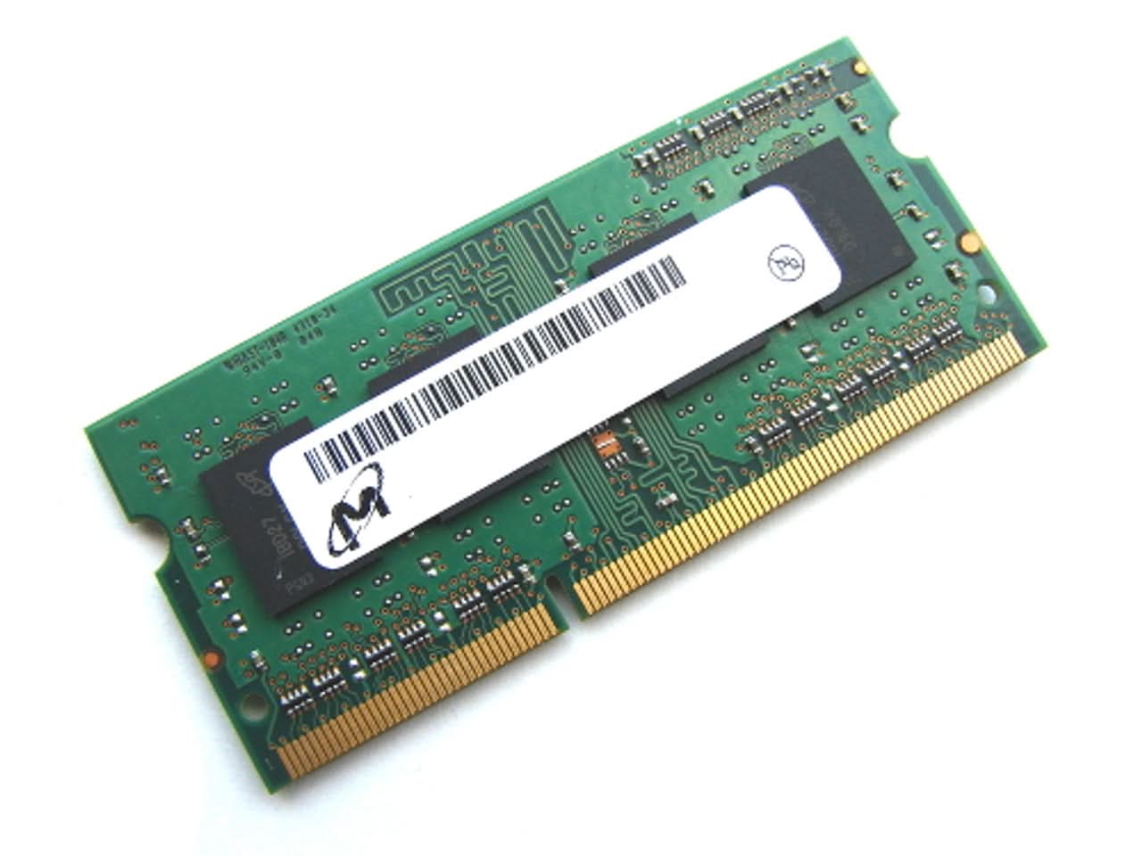 Micron MT36KSF2G72PZ-1G6 16gb Ddr3-1600 Ram Module