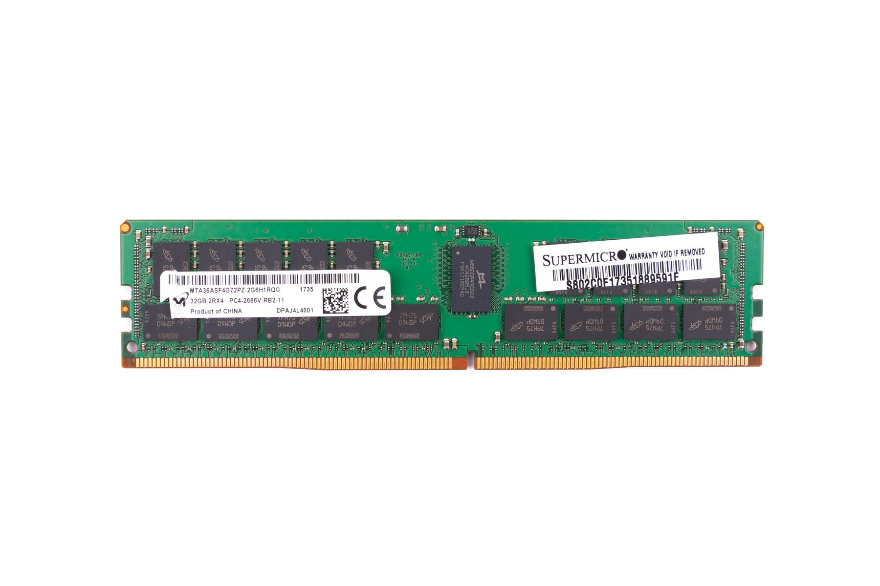 MTA36ASF4G72PZ-2G6E1