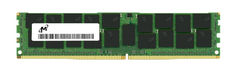MTA36ASF8G72PZ-3G2, Micron 64GB 2Rx4 PC4-3200AA, Refurbished