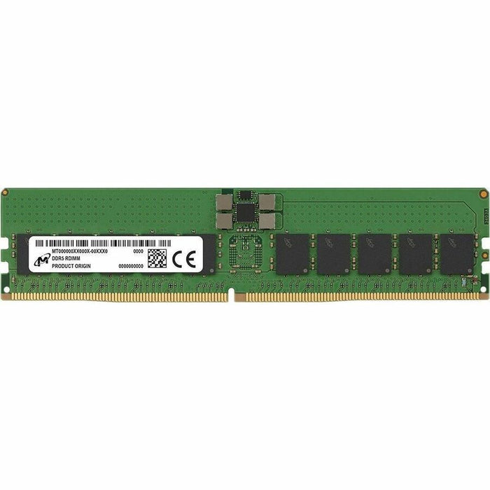 Micron MTC20F104XS1RC64BC1R 48GB DDR5 SDRAM 6400MHz RAM Module