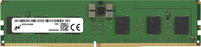 Micron MTC40F2047S1RC64BR DDR5 RDIMM 128GB 6400MHz CL52 RAM Module