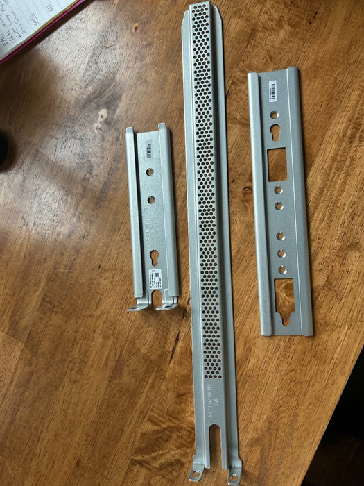 MTEF-KIT-J Rack Mount Kit — Compatible Replacement for Mellanox/NVIDIA Switches