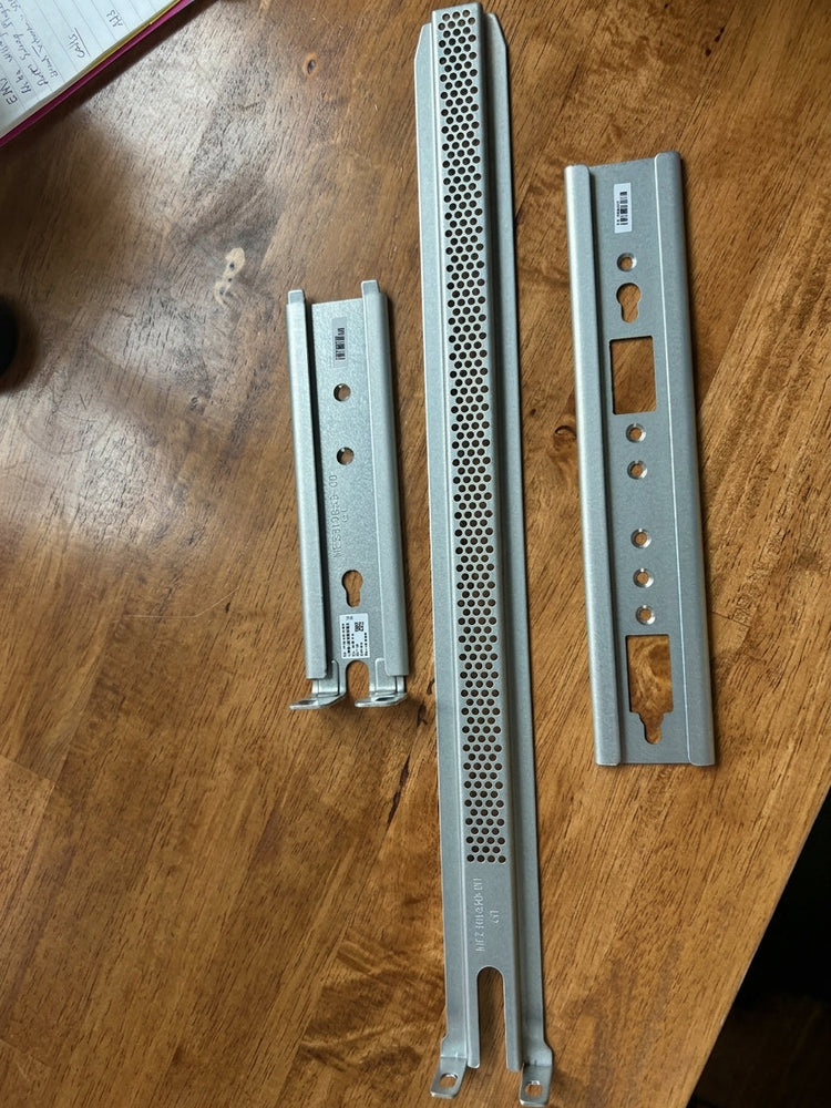 MTEF-KIT-J Rack Mount Kit — Compatible Replacement for Mellanox/NVIDIA Switches