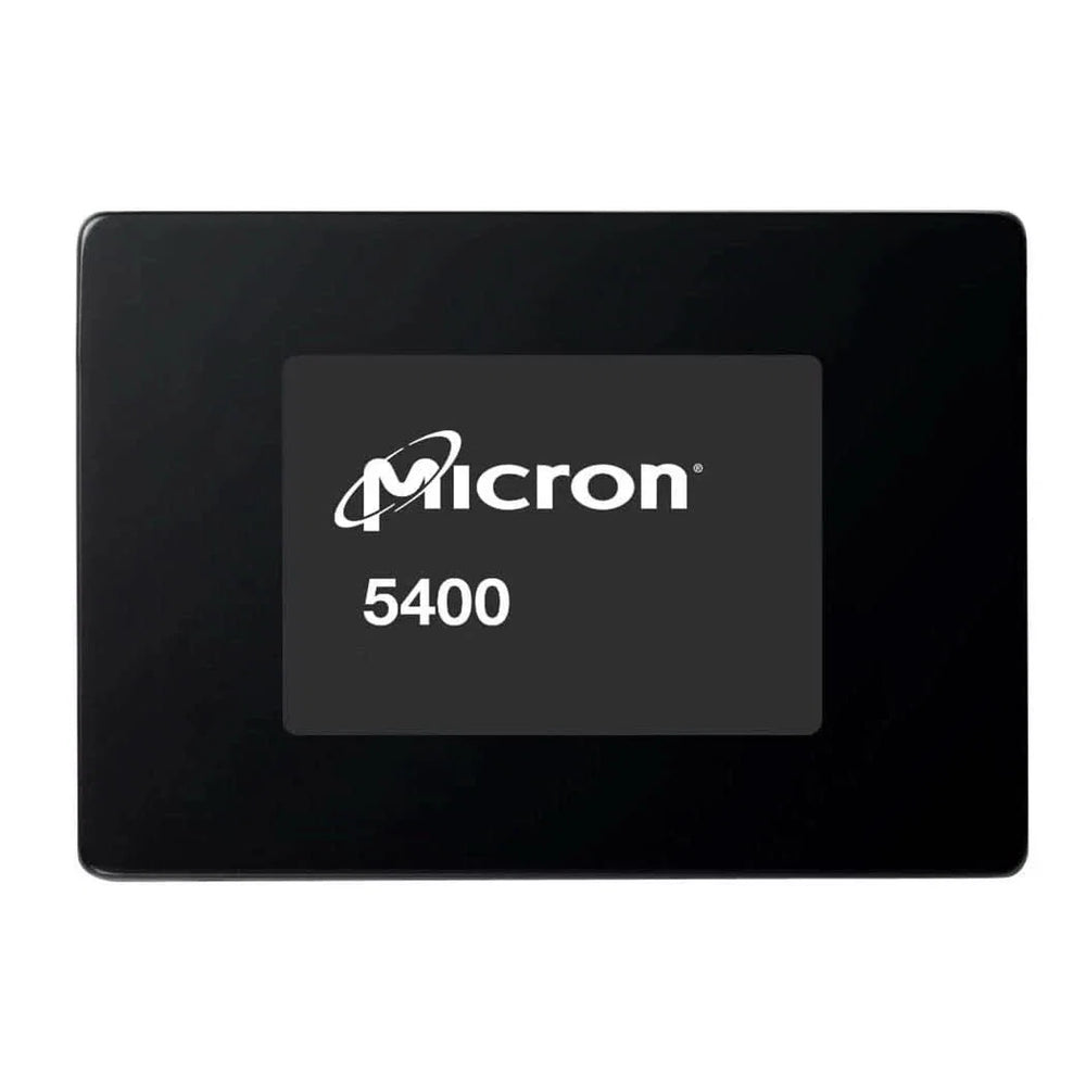 Micron MTFDDAK1T6TGB-1BC16ABYY 5400 MAX 1.6TB SATA III Cisco Compatible 2.5-inch SSD