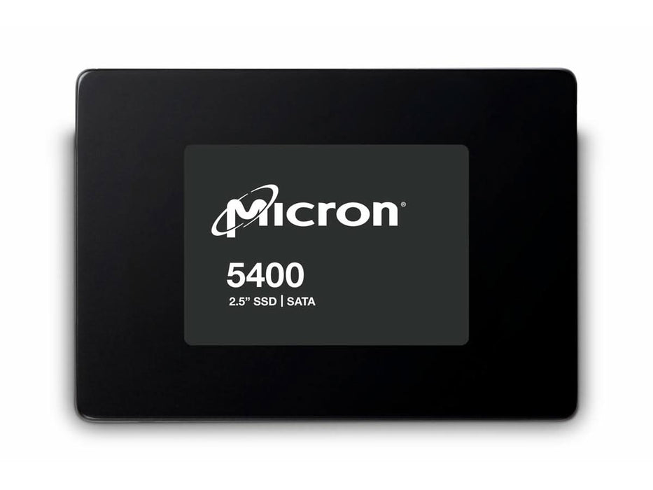 Micron MTFDDAK1T9TGB-1BC1ZABYY 5400 MAX 1.92TB SATA III IBM Compatible 2.5-inch SSD