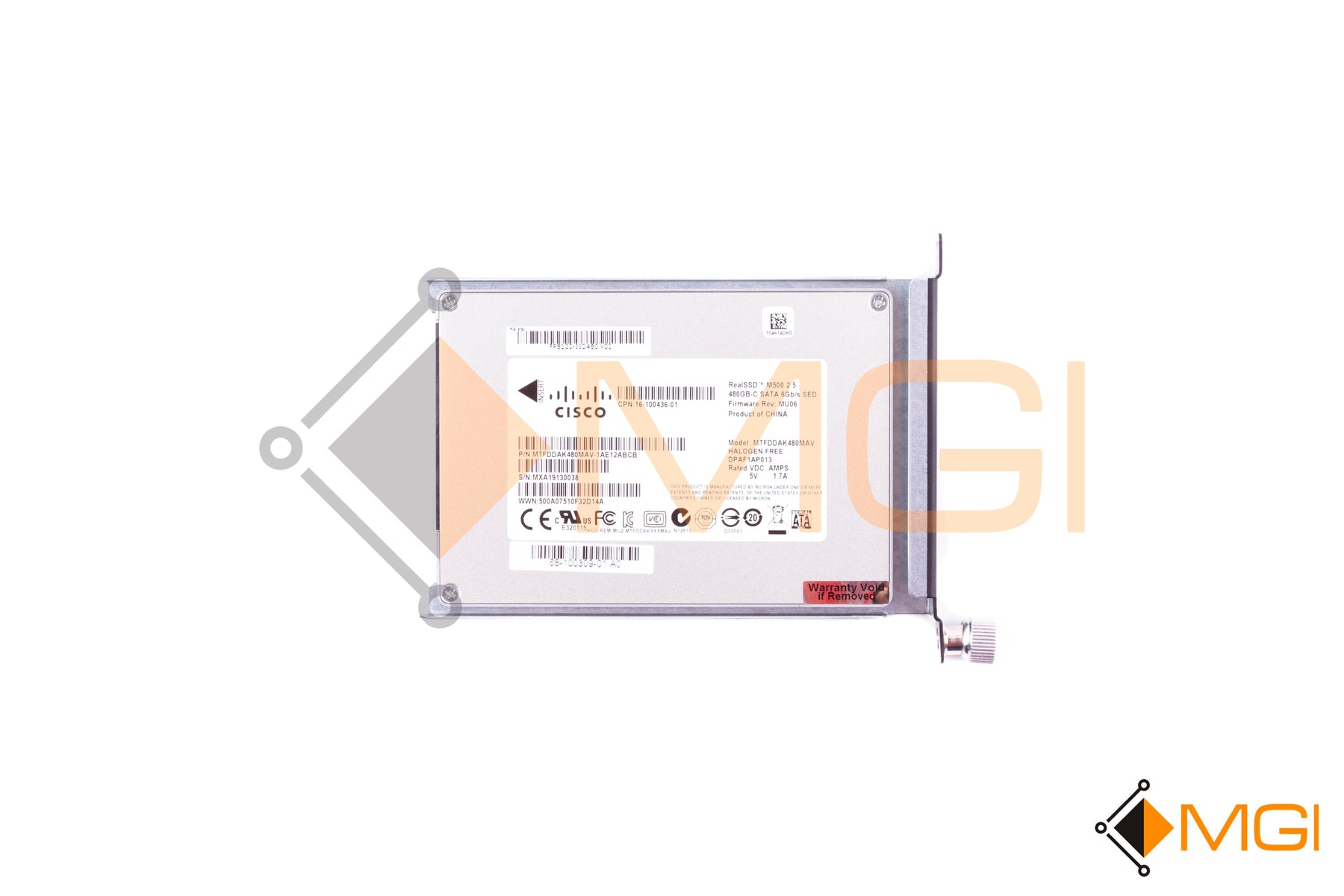 MTFDDAK480MAV