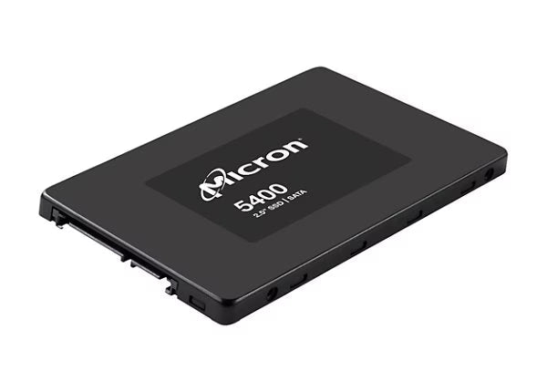 Micron 5400 Pro MTFDDAK7T6TGA-1BC1ZABHA 7.68TB SATA 6Gb/s 2.5-Inch SSD