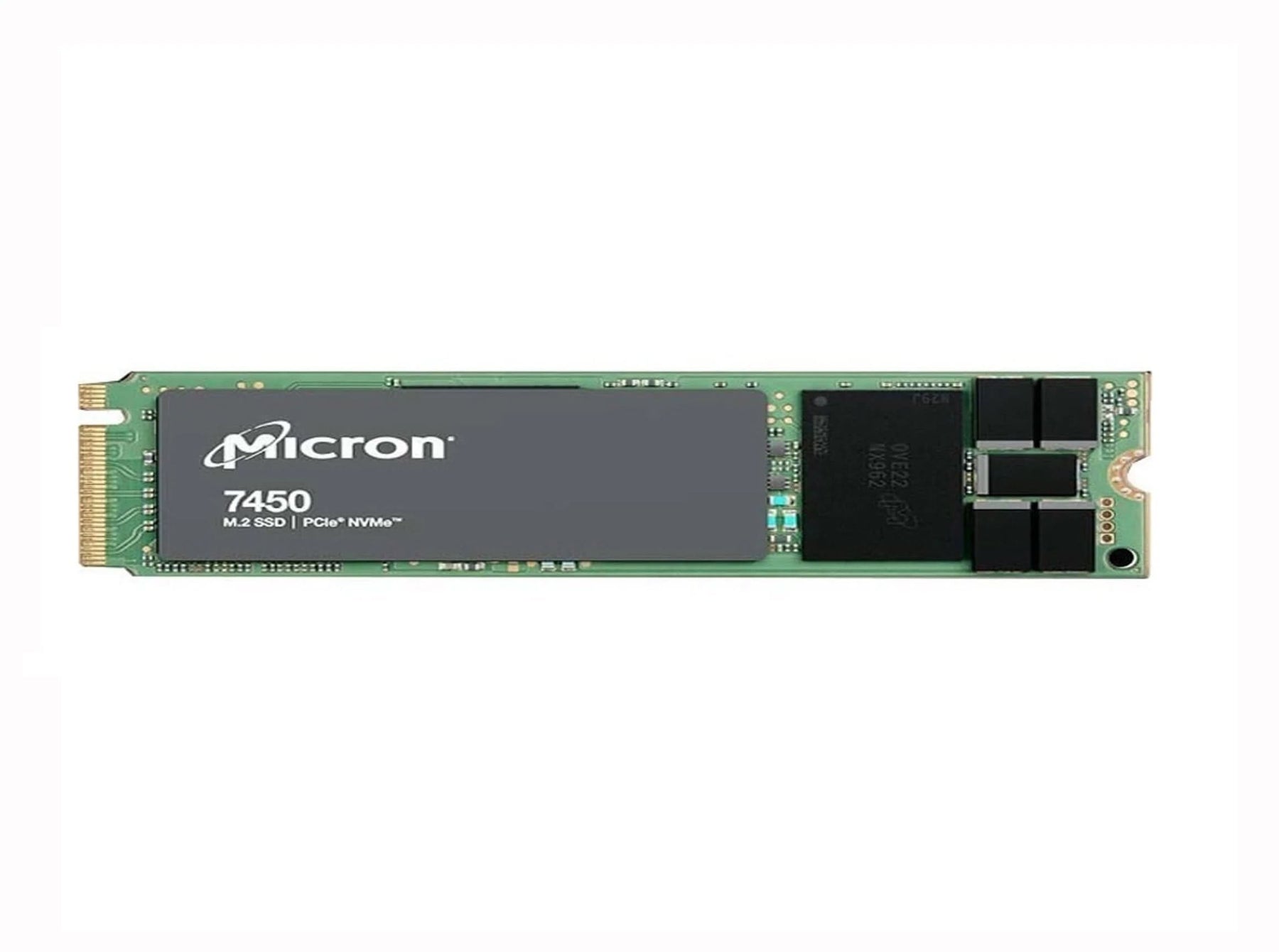 Micron 7450 Pro MTFDKBG960TFR-1BC1ZABYY 960GB PCI NVMe 4.0x4 SSD