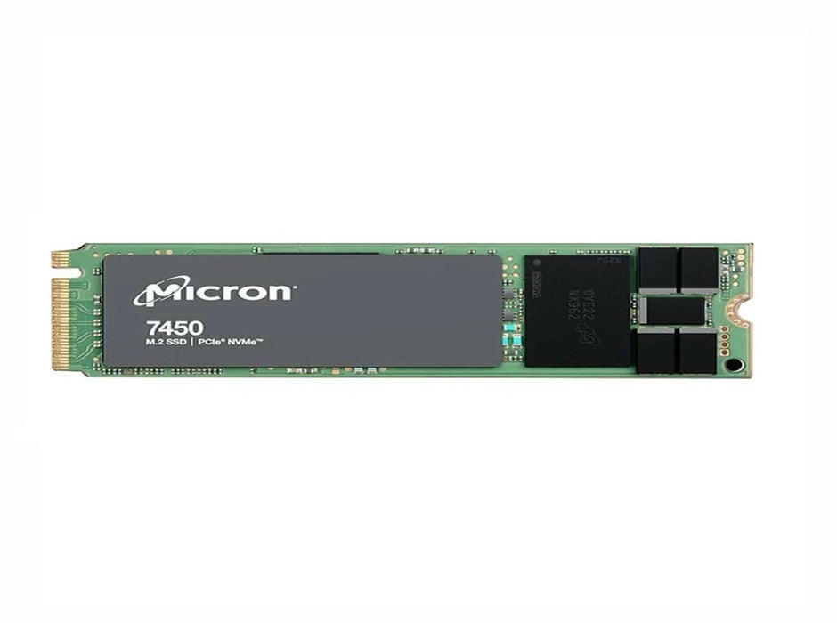 Micron 7450 Pro MTFDKBG960TFR-1BC1ZABYY 960GB PCI NVMe 4.0x4 SSD