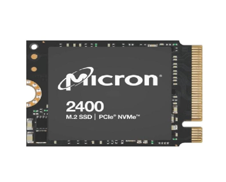 Micron 2400 MTFDKBK1T0QFM-1BD1AABYYR 1 TB PCIe 4.0 x4 NVMe M.2 SSD