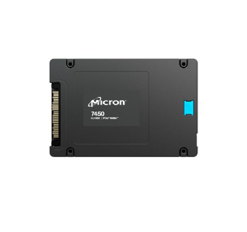Micron 7450 MAX MTFDKCB6T4TFS-1BC1ZABYYR 6.4TB PCIe 4.0 ×4 SSD