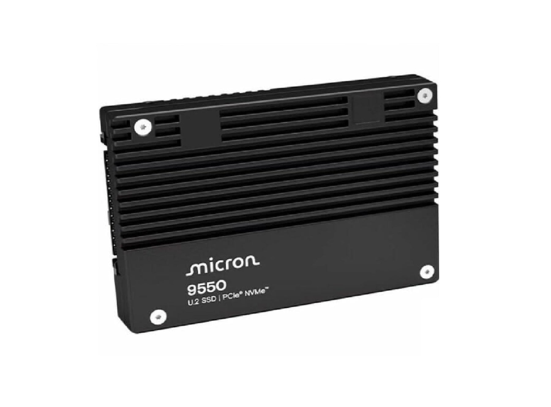 Micron 9550PRO MTFDLAL30T7THA-1BK1DABYYR 30.72TB PCIe Gen5 x4 NVMe SSD