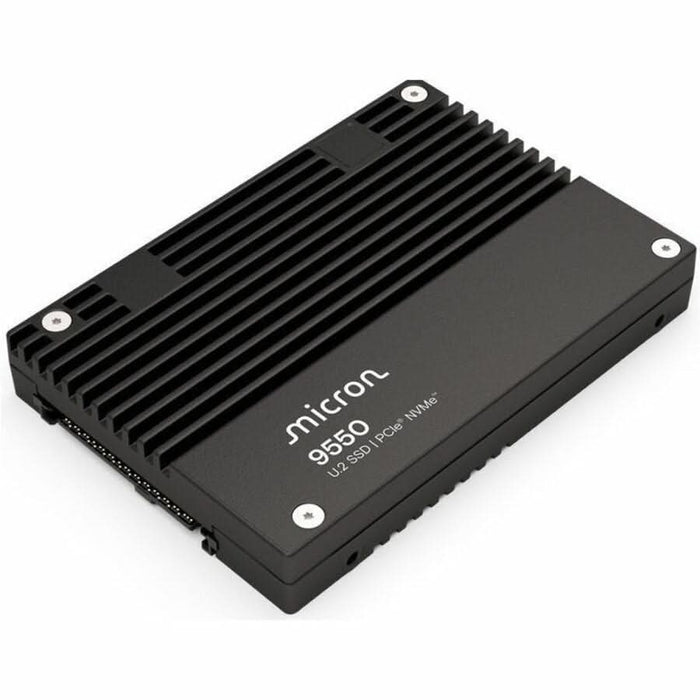Micron 9550MAX MTFDLAL6T4THB-1BK1DABYYR 6.25TB PCIe 5.0 x4 U.2 SSD