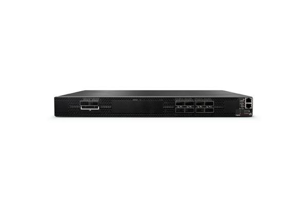 MTQ8100-HS2F - Mellanox MetroX-2 10km Long Haul 100Gb/s Network Switch