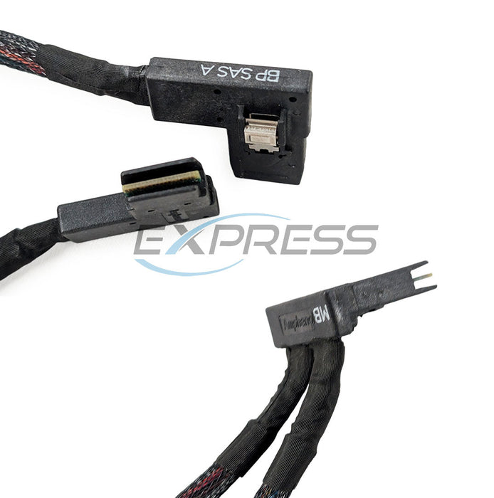 MX3P7 — Backplane | Dell PowerEdge R720