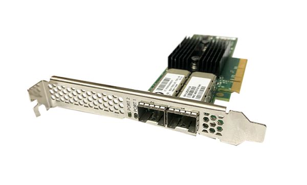 MXC312B - Mellanox ConnectX-3 Pro EN 10GB SFP+ Dual Port HBA CX312B-XCCT
