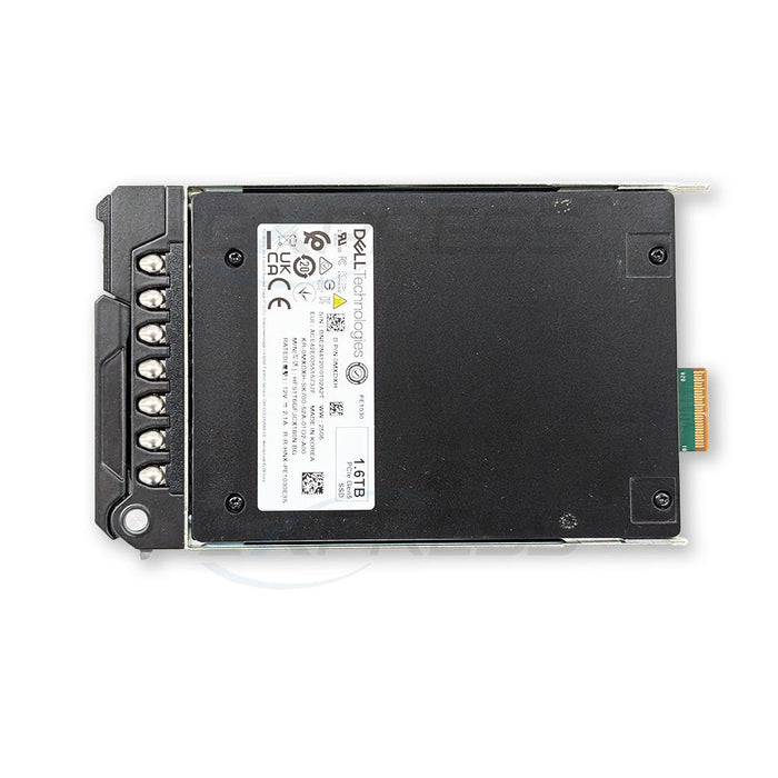 MXDXH - 1.8" 1.6TB E3.S NVMe (G5) MU SSD | Dell Refurbished Drives