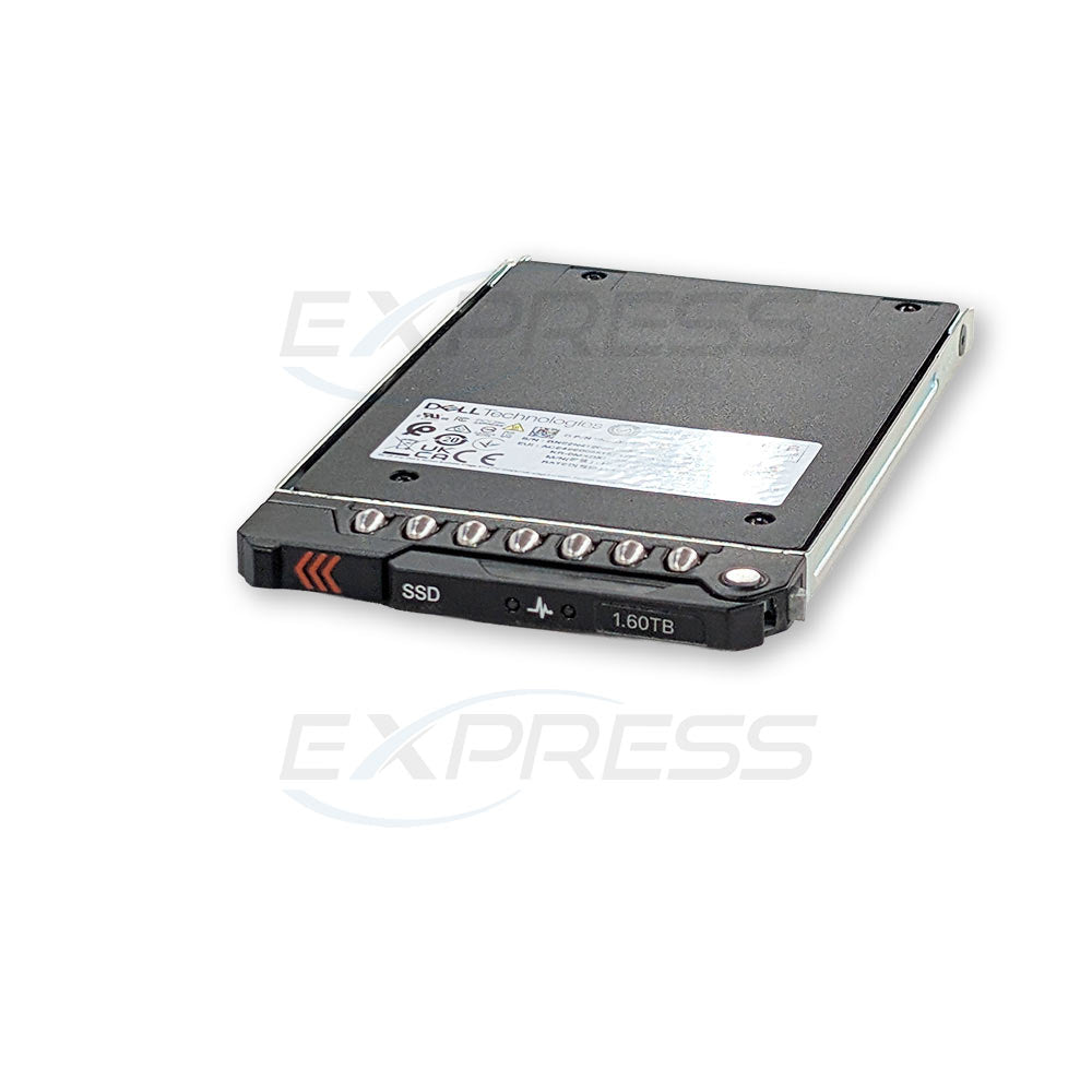 MXDXH - 1.8" 1.6TB E3.S NVMe (G5) MU SSD | Dell Refurbished Drives