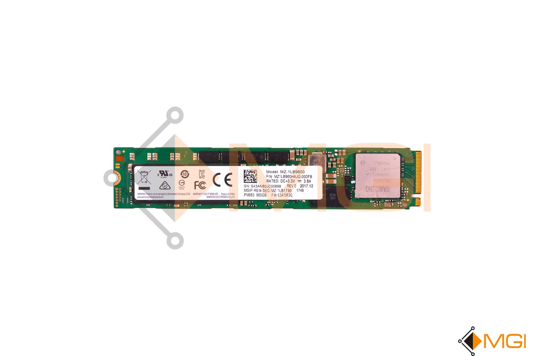 MZ-1LB9600 (NO TRAY)