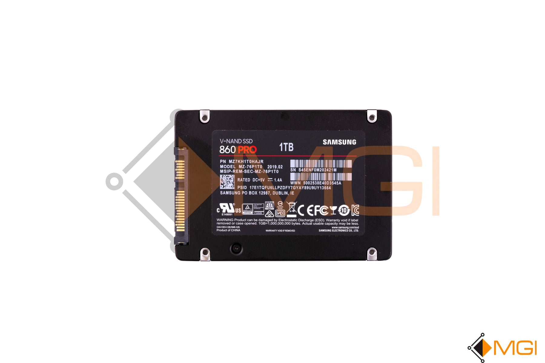 MZ-76P1T0 (NO TRAY)