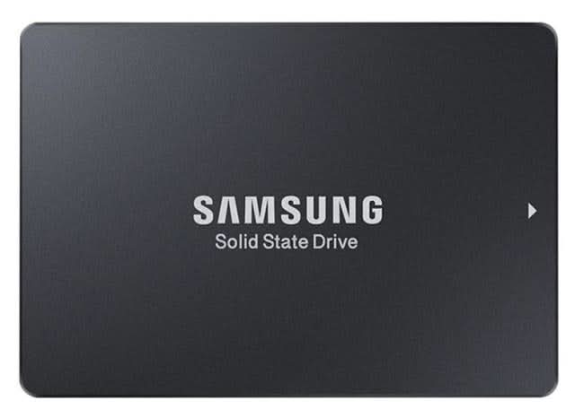Samsung 870 EVO MZ-77E500BW 500gb 2.5in Solid State Drive
