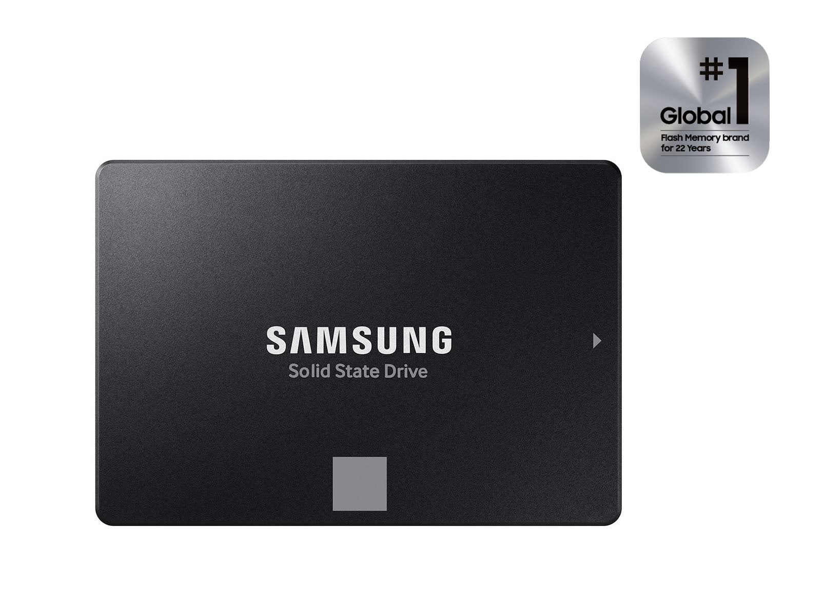 Samsung 870 EVO MZ-77E8T0B/AM 8TB SATA 6Gb/s 2.5-Inch Solid State Drive