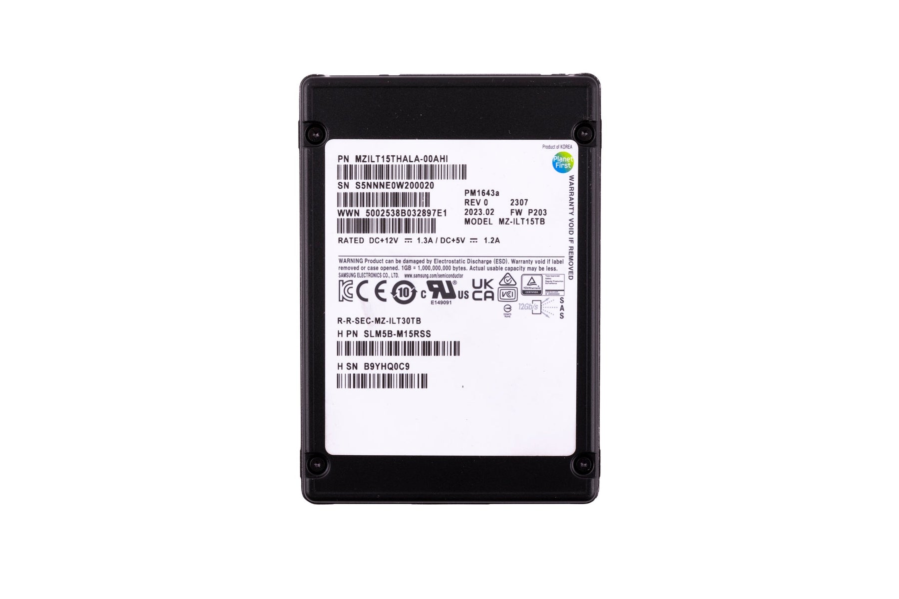 MZ-ILT15TB (NO TRAY)