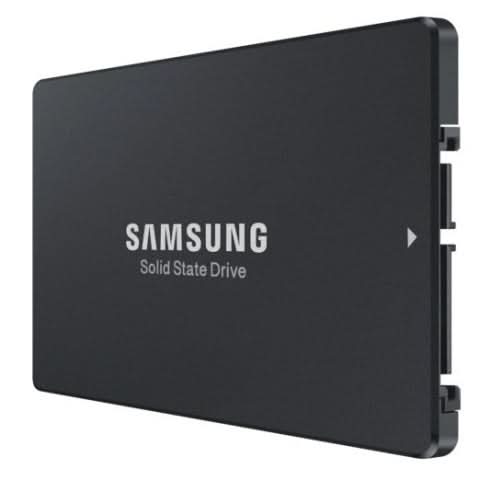 Samsung MZ-ILT3T80 PM1643 3.84tb SAS 12gbps 2.5in Solid State Drive