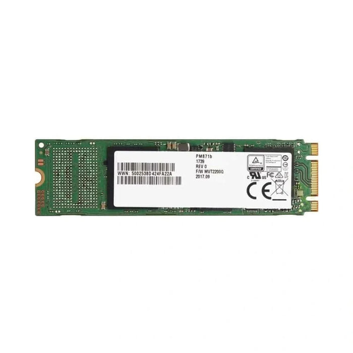 Samsung MZ-NLN128C PM871B 128GB M.2 2280 SATA 6GBS SSD