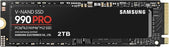 Samsung MZ-V9P2T0BW 990 PRO 2TB PCIe 4.0 NVMe 2.0 M.2 2280 SSD
