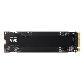Samsung 990 MZ-V9V2T0B/AM 2TB PCIe Gen4 x4 NVMe M.2 SSD
