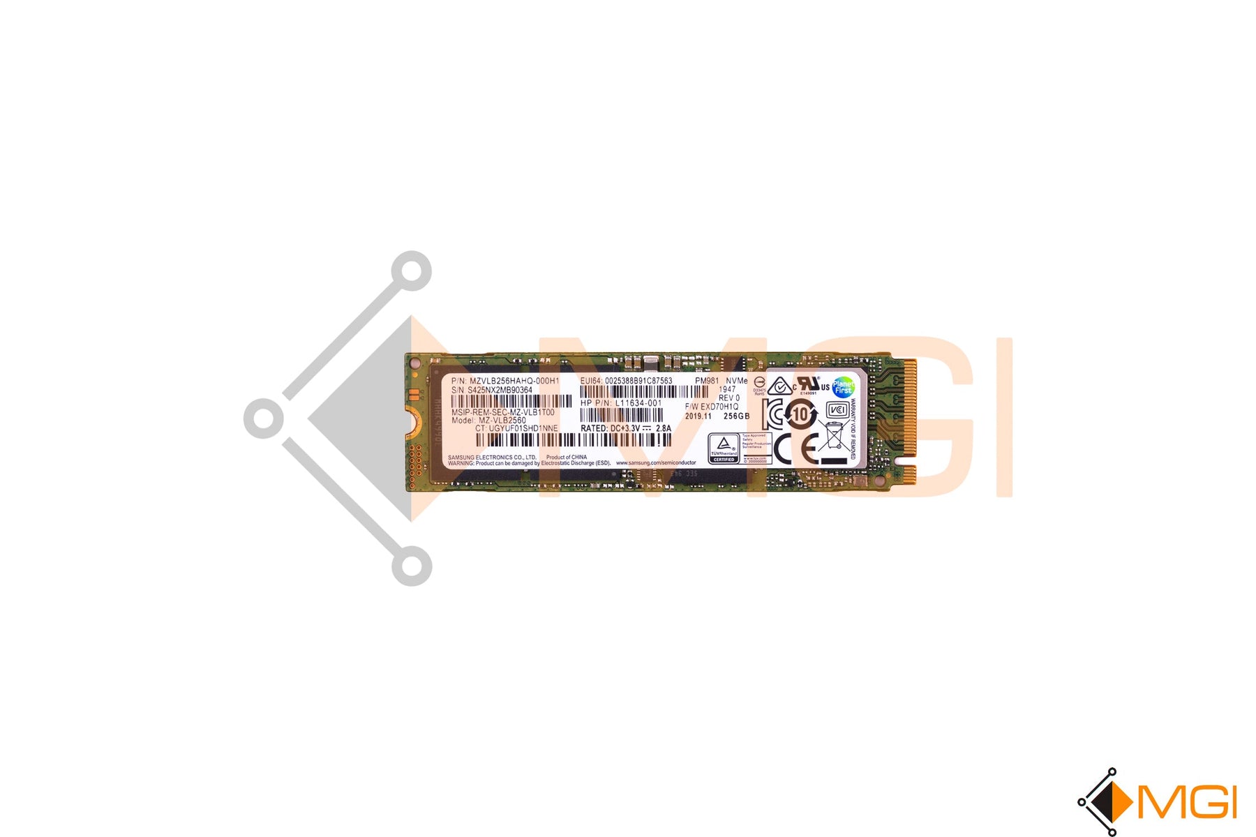 MZ-VLB2560
