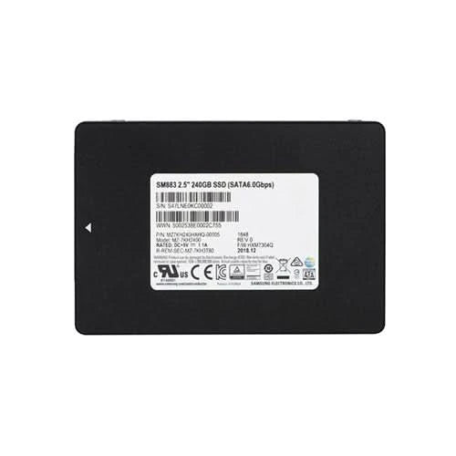 Samsung MZ7KH240HAHQ-00005 SM883 240gb 2.5in Internal Solid State Drive