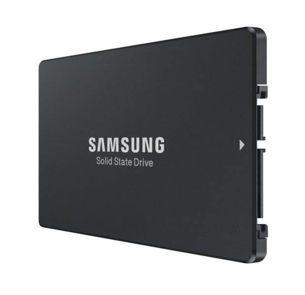 Samsung MZ7LH128HBHQ-00000 128gb 2.5in Internal Solid State Drive - Bulk