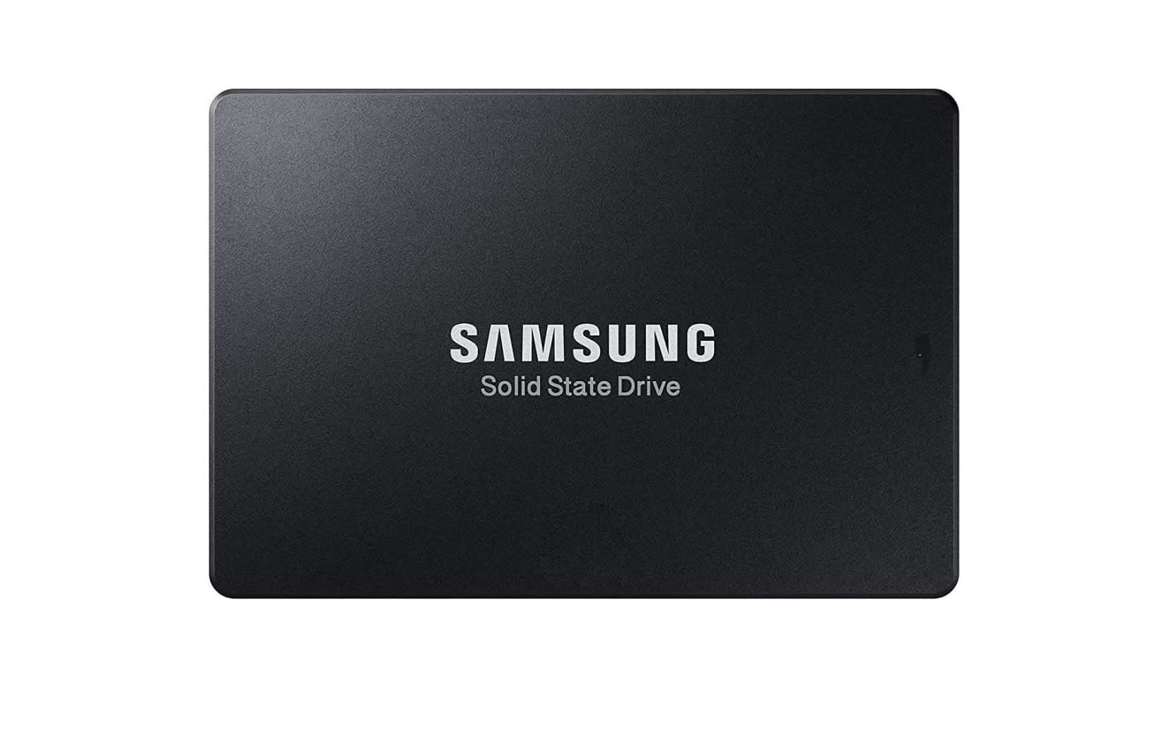 Samsung MZ7LH1T9HMLT-00005 Pm883 1.92Tb SATA 6Gbps 2.5-Inch SSD