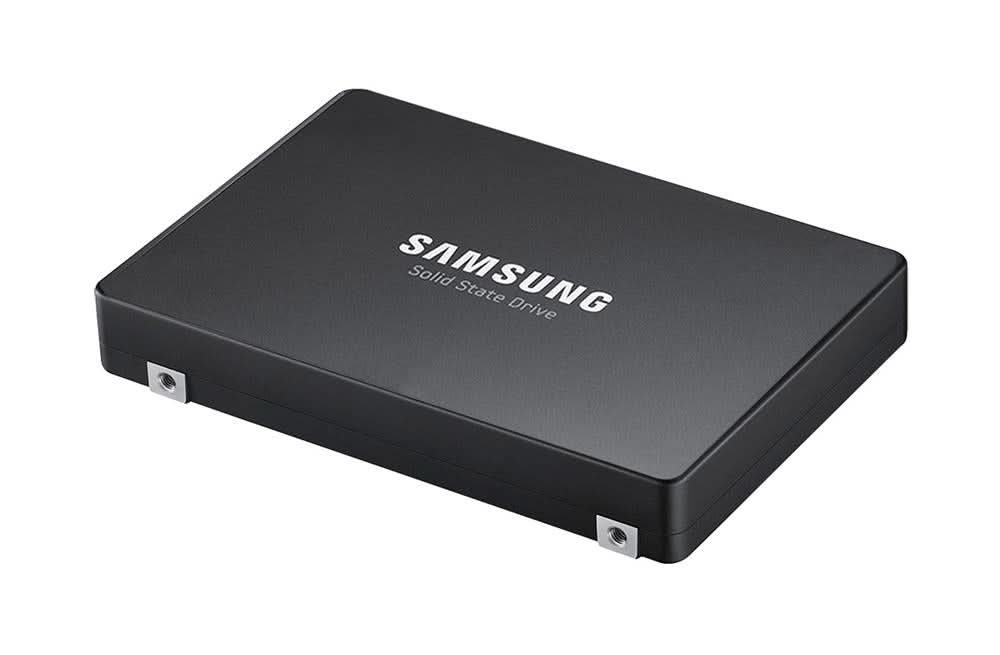 Samsung MZQLW1T9HMJP PM963 1.92TB PCIE Gen3 X4 NVME 2.5in ENT SSD