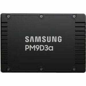 Samsung MZTL67T6HBLC-00AW7 PM9D3a 7.68TB PCIe NVMe 5.0 x4 Server SSD