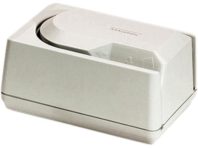 MagTek RS-232 MICR Check Scanner - 22522001