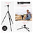 Manfrotto ONE Hybrid Aluminum Tripod with 500X Fluid Head