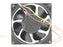 Mechatronics Fan Group 92x92x32mm 12V DC 0.170A Axial Cooling Fan