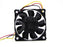 Mechatronics Fan Group G6015M12B2 12V DC 60x60x15mm