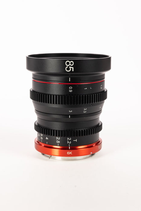 Meike Cinema 85mm T2.2 S35 Lens (RF Mount)