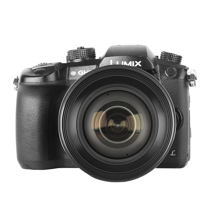 Meike Cinema 8mm T2.9 Micro4/3 Lens (MFT Mount)