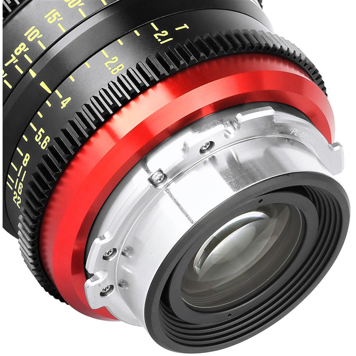 Meike Cinema Full Frame 35mm T2.1 Lens (PL Mount)