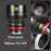 Meike Cinema Full Frame Cinema Prime 105mm T2.1 Lens (Sony E Mount)