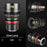 Meike Cinema Full Frame Cinema Prime 35mm T2.1 Lens (L Mount)