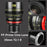 Meike Cinema Full Frame Cinema Prime 35mm T2.1 Lens (Sony E Mount)