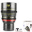 Meike Cinema Full Frame Cinema Prime 35mm T2.1 Lens (Sony E Mount)
