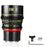 Meike Cinema Full Frame Cinema Prime 50mm T2.1 Lens (RF Mount)